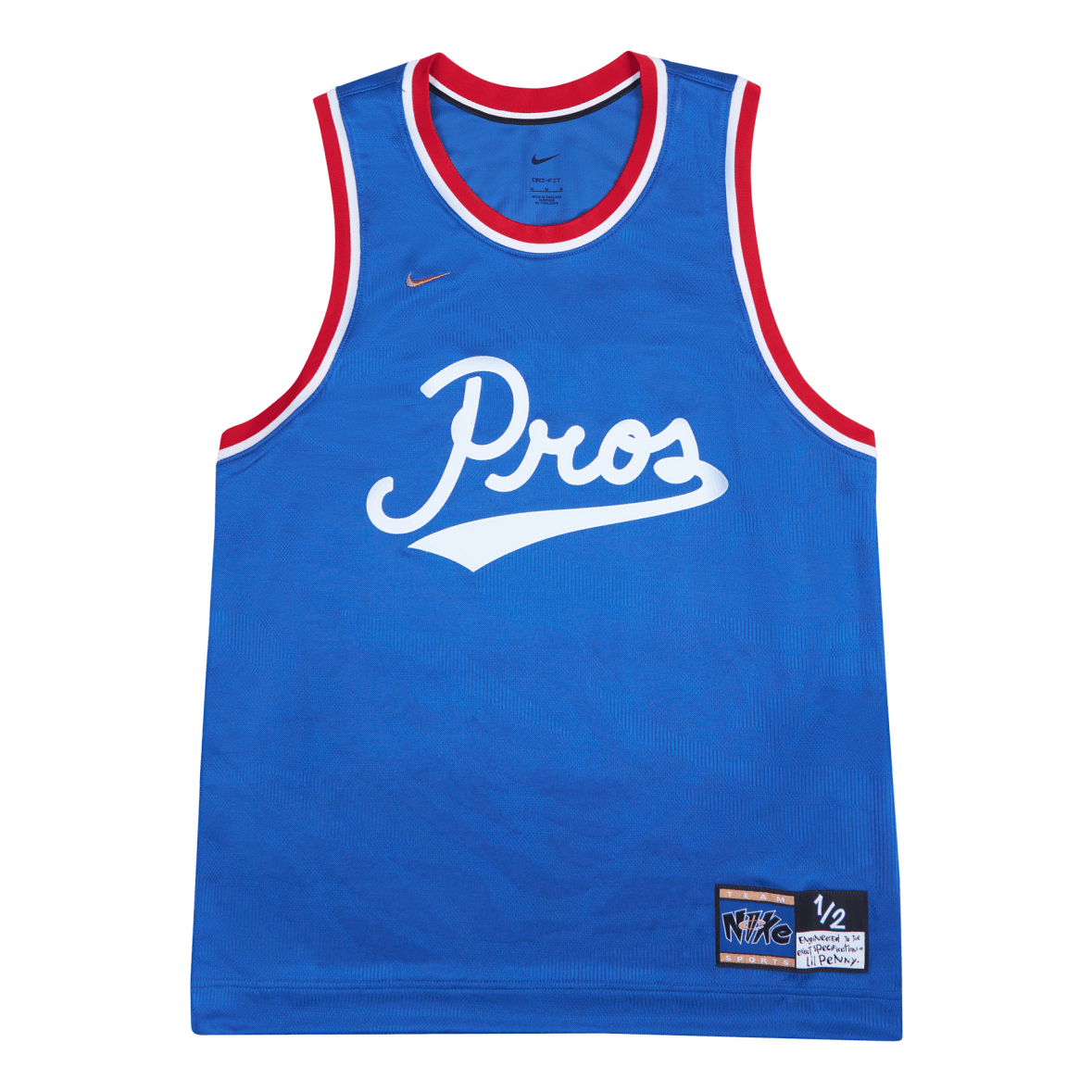 Lil' Penny Jersey