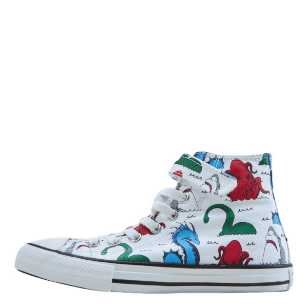 Chuck Taylor All Star 1v White/multi/black