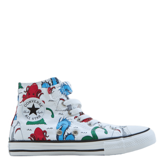 Chuck Taylor All Star 1v White/multi/black