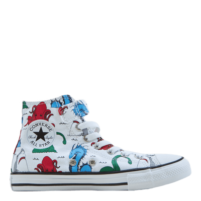 Chuck Taylor All Star 1v White/multi/black