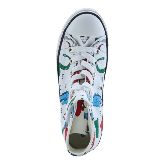 Chuck Taylor All Star 1v White/multi/black