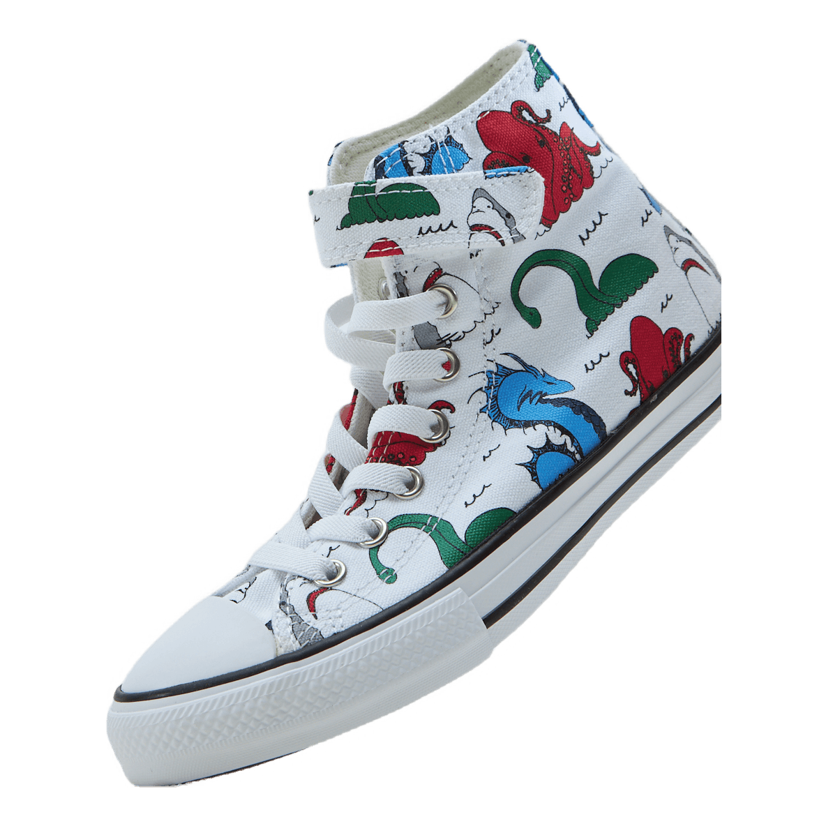 Chuck Taylor All Star 1v White/multi/black