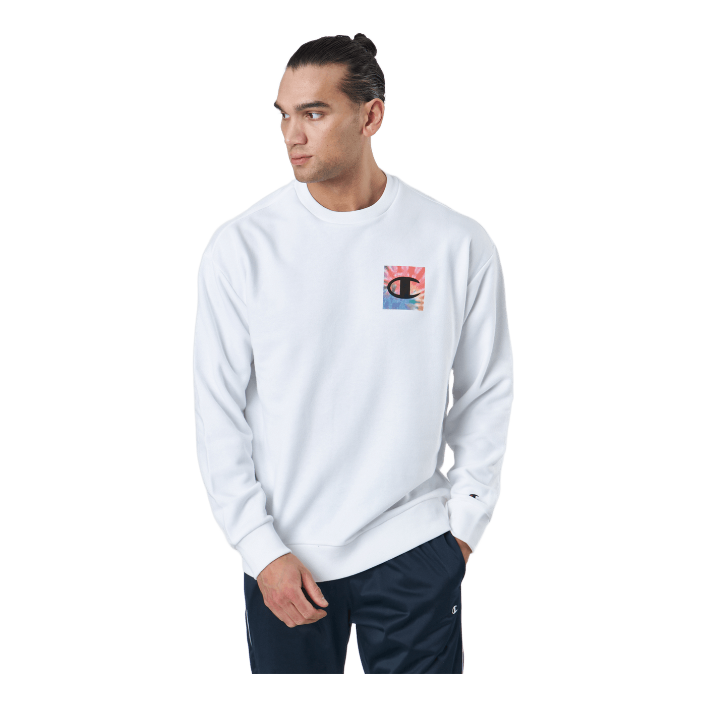 Crewneck Sweatshirt White