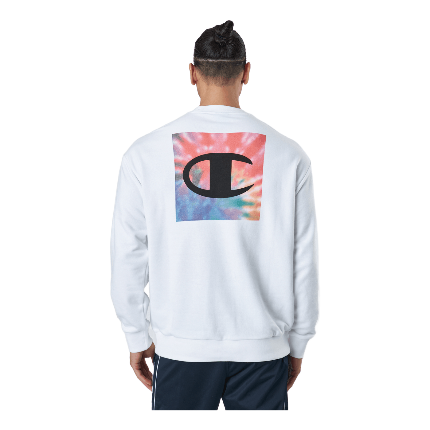 Crewneck Sweatshirt White