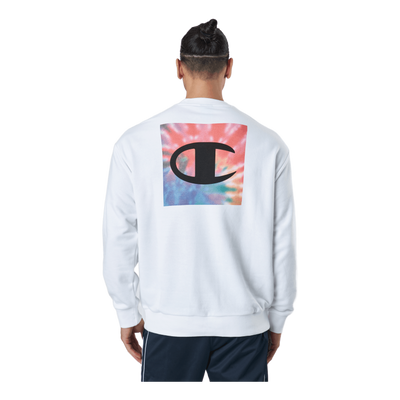 Crewneck Sweatshirt White