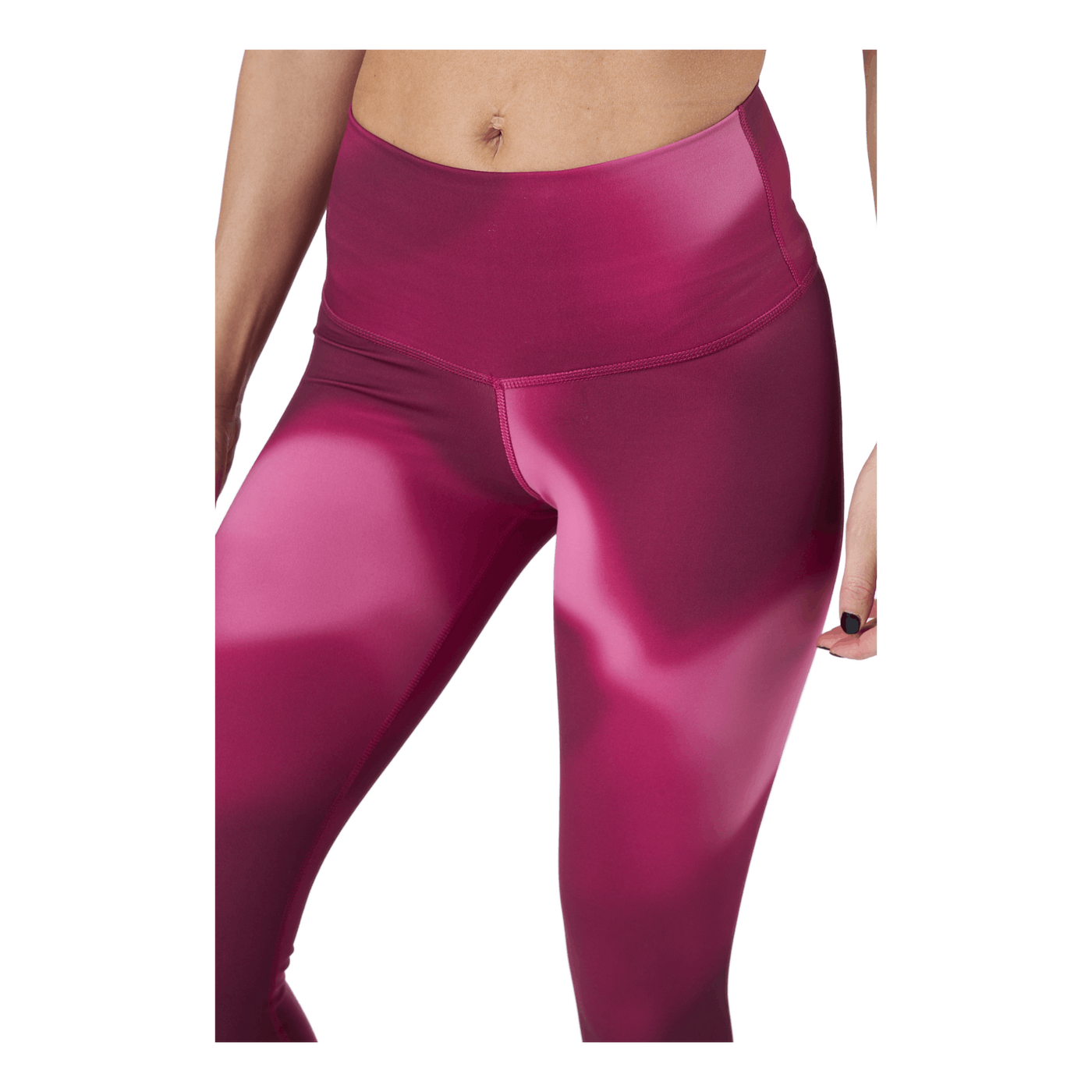 Nike Yoga Dri-fit Women's 7/8  Cosmic Fuchsia/iron Grey