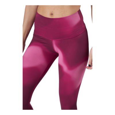 Nike Yoga Dri-fit Women's 7/8  Cosmic Fuchsia/iron Grey