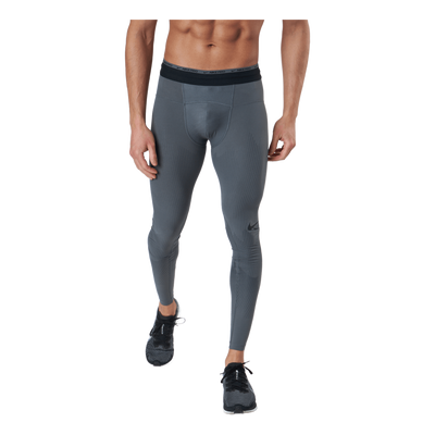 Nike Pro Dri-fit Adv Recovery  Iron Grey/black/black