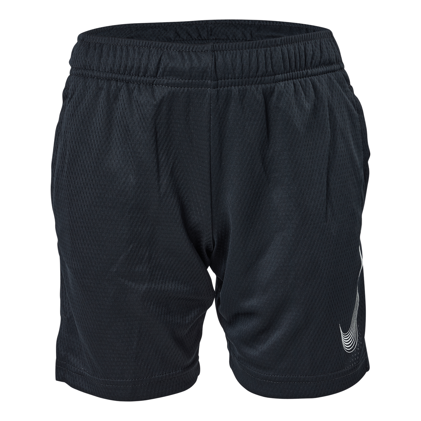 Nike Dri-fit Big Kids' (boys') Black/white