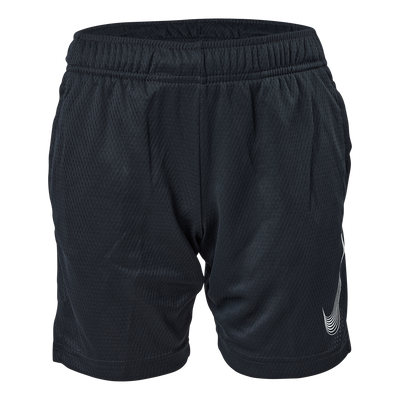 Nike Dri-fit Big Kids' (boys') Black/white