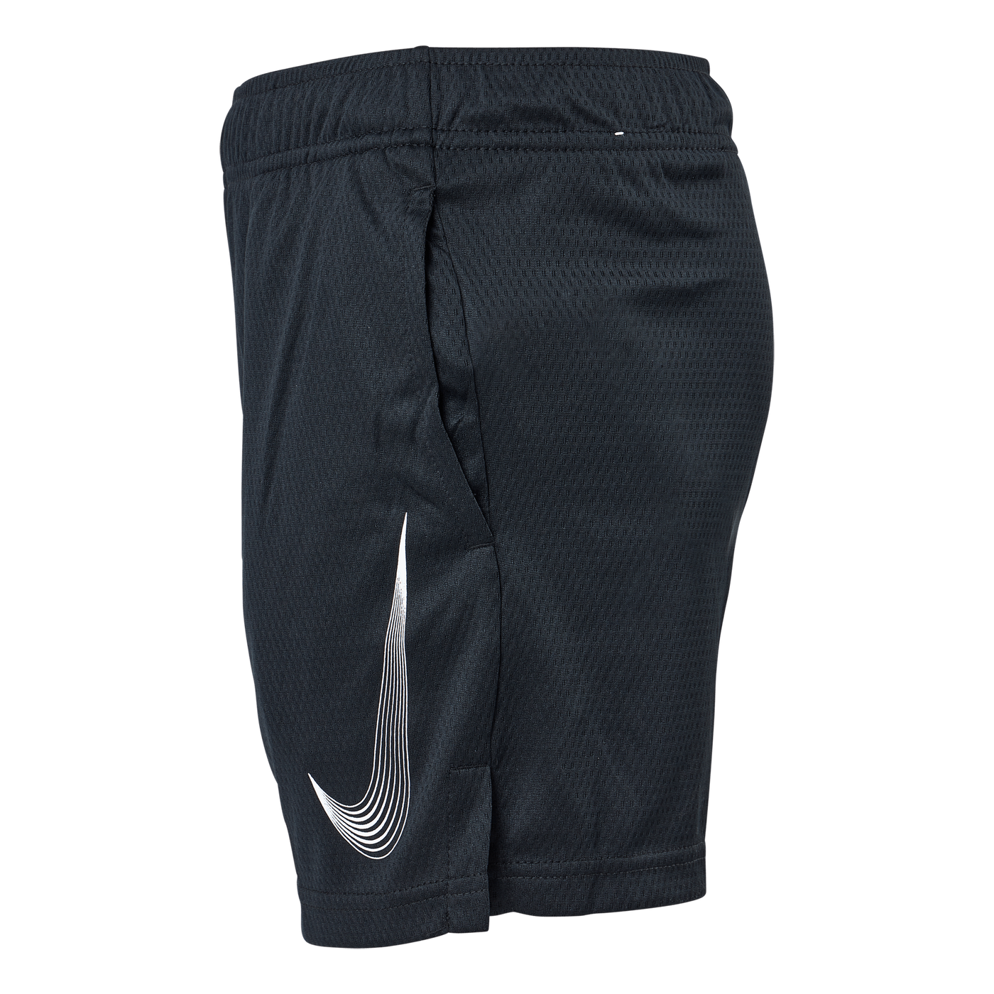 Nike Dri-fit Big Kids' (boys') Black/white