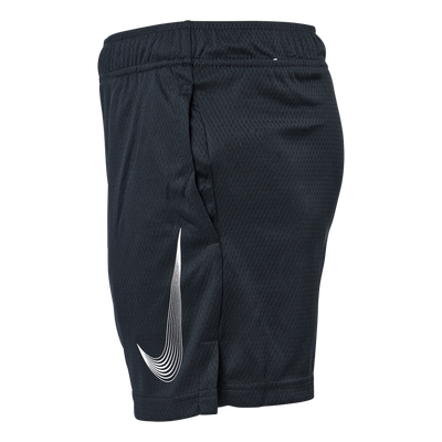 Nike Dri-fit Big Kids' (boys') Black/white