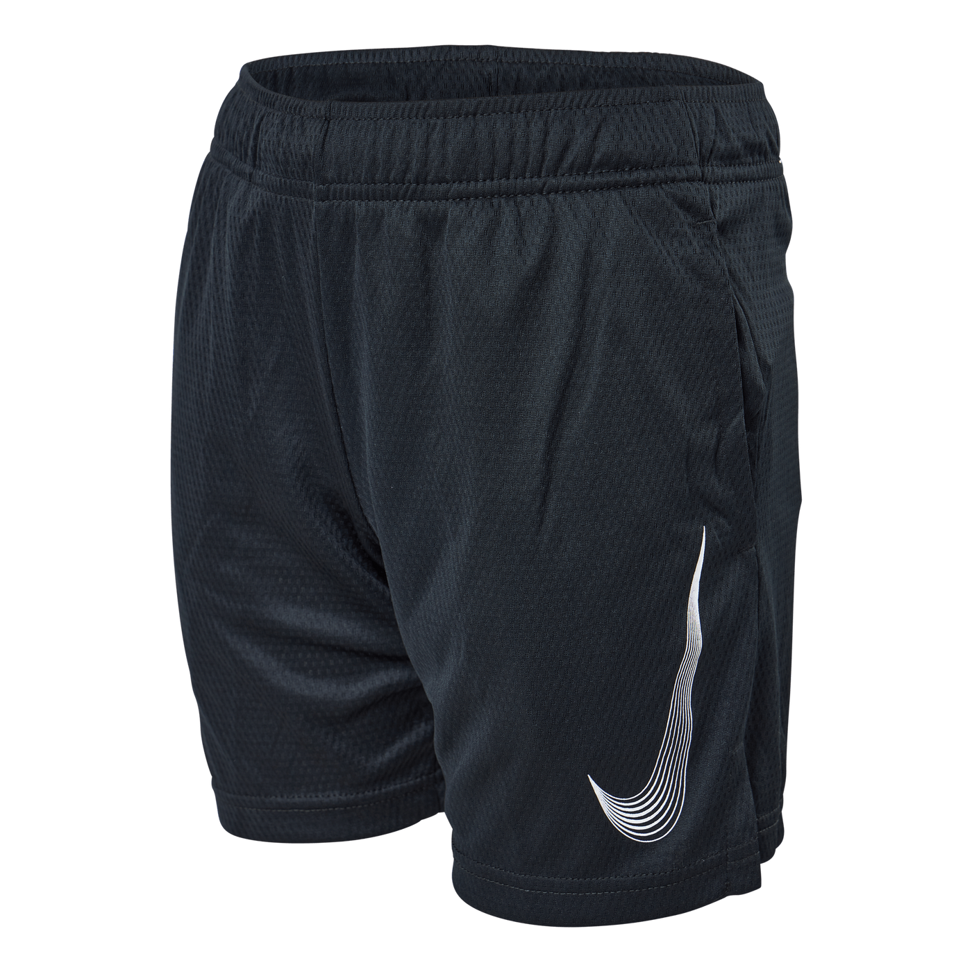 Nike Dri-fit Big Kids' (boys') Black/white