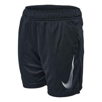 Nike Dri-fit Big Kids' (boys') Black/white