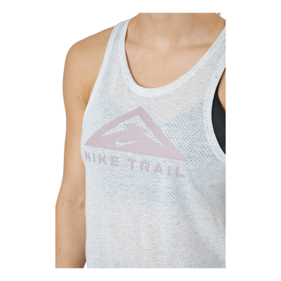 Nike Dri-fit Women's Trail Run Lt Smoke Grey/grey Fog/htr/plu