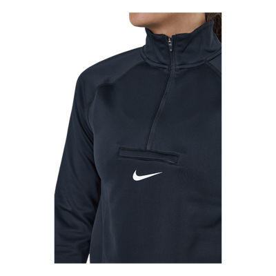 Nike Dri-fit Element Women's T Black/dk Smoke Grey/white