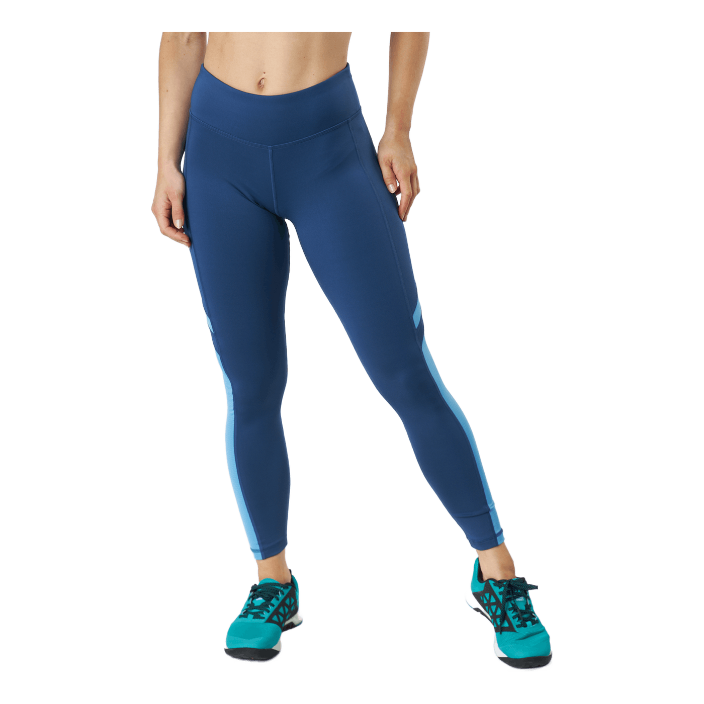 Wor Mesh Tight Batblu