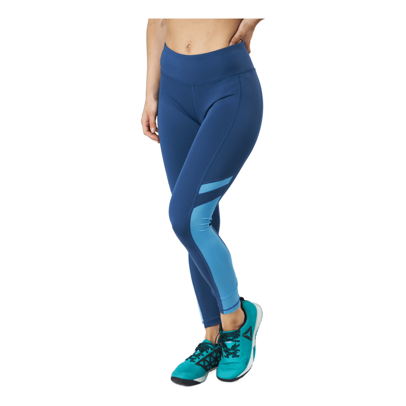 Wor Mesh Tight Batblu