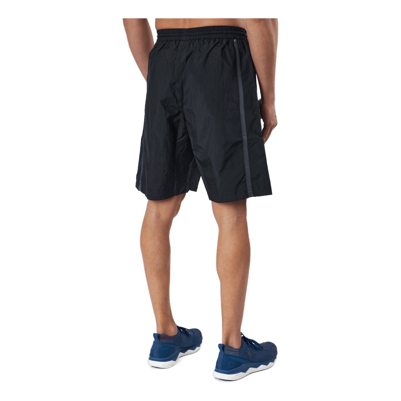 Myt Woven Short Black