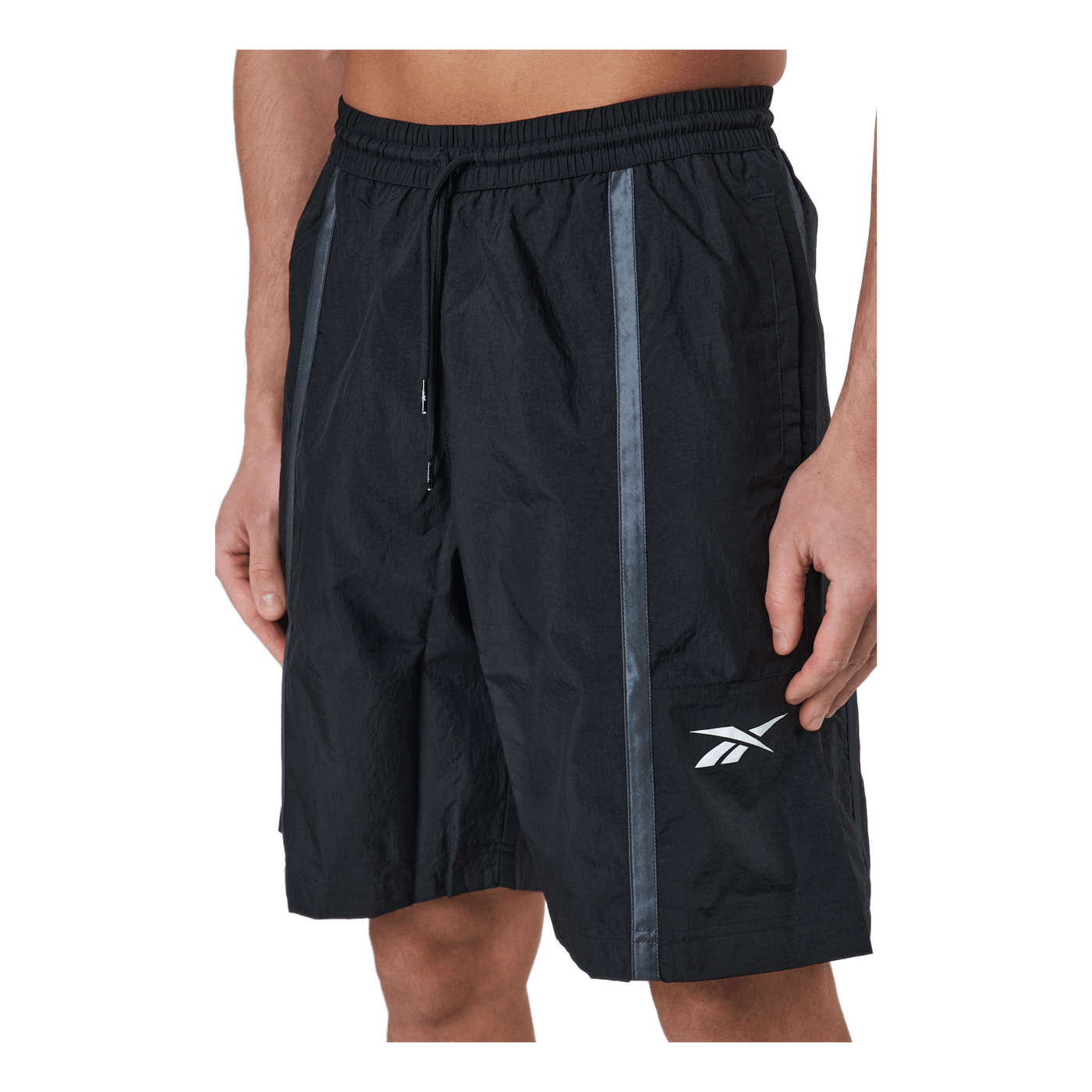 Myt Woven Short Black