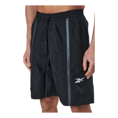 Myt Woven Short Black