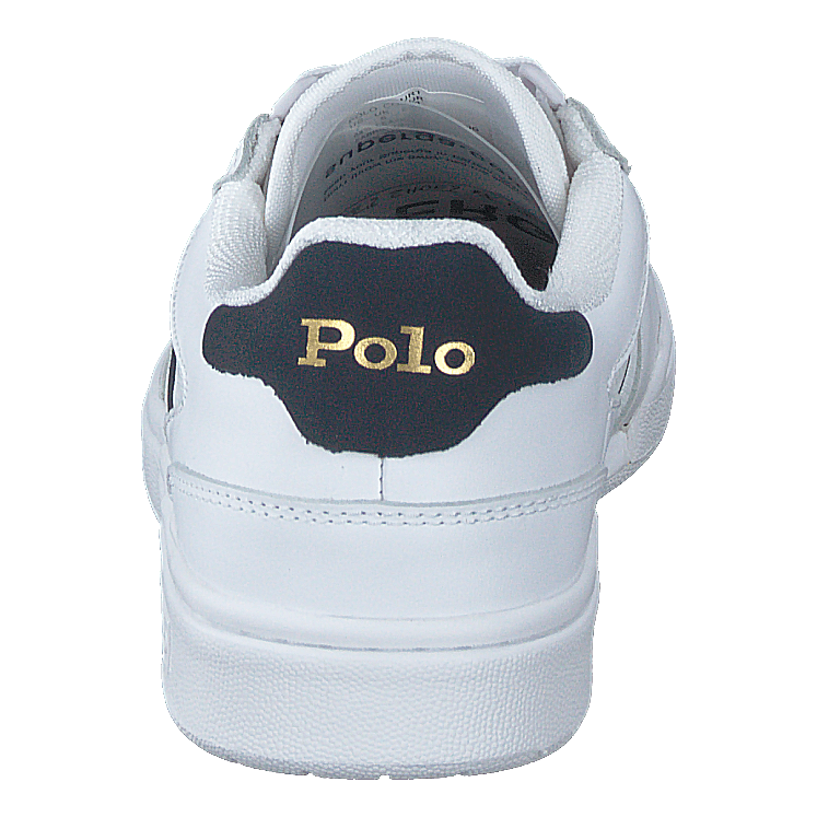 Polo Court Low-Top Sneaker
