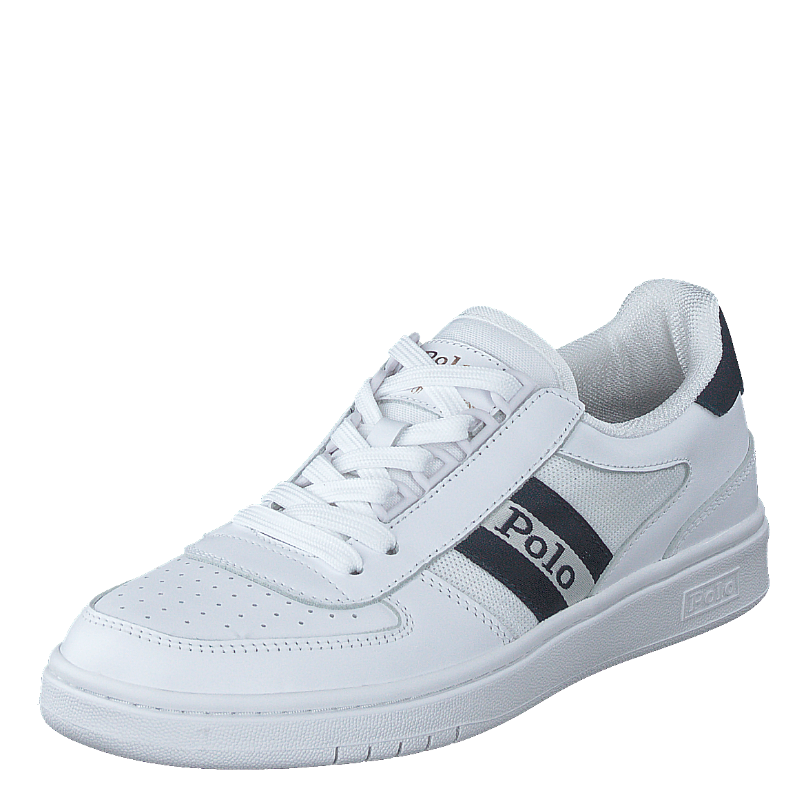 Polo Court Low-Top Sneaker