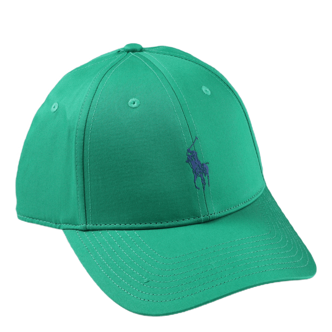 Twill Ball Cap Cruise Green