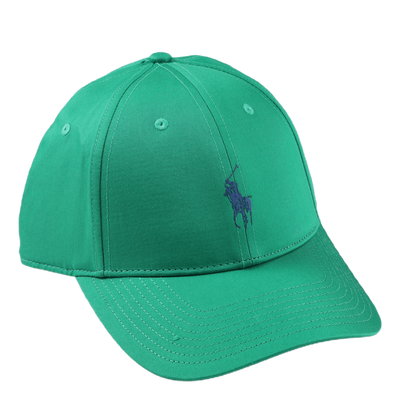 Twill Ball Cap Cruise Green