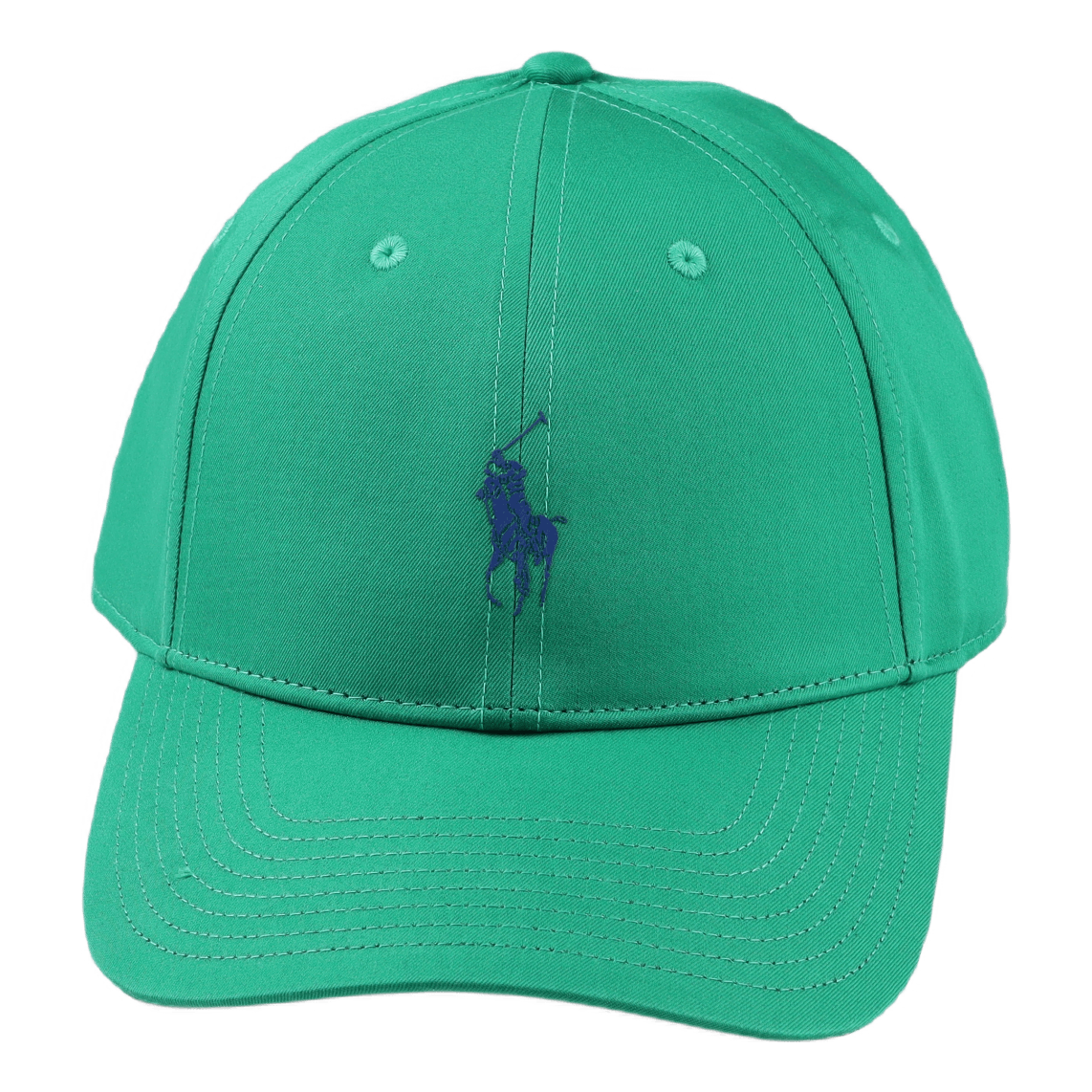 Twill Ball Cap Cruise Green