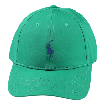 Twill Ball Cap Cruise Green