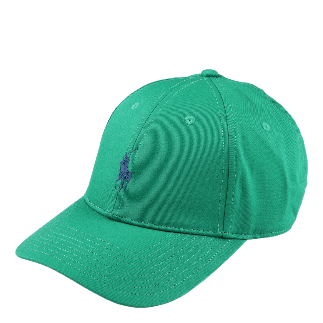 Twill Ball Cap Cruise Green