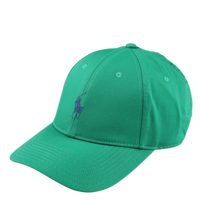 Twill Ball Cap Cruise Green