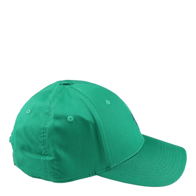 Twill Ball Cap Cruise Green