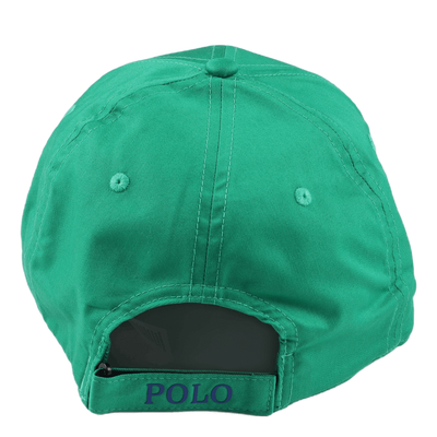 Twill Ball Cap Cruise Green