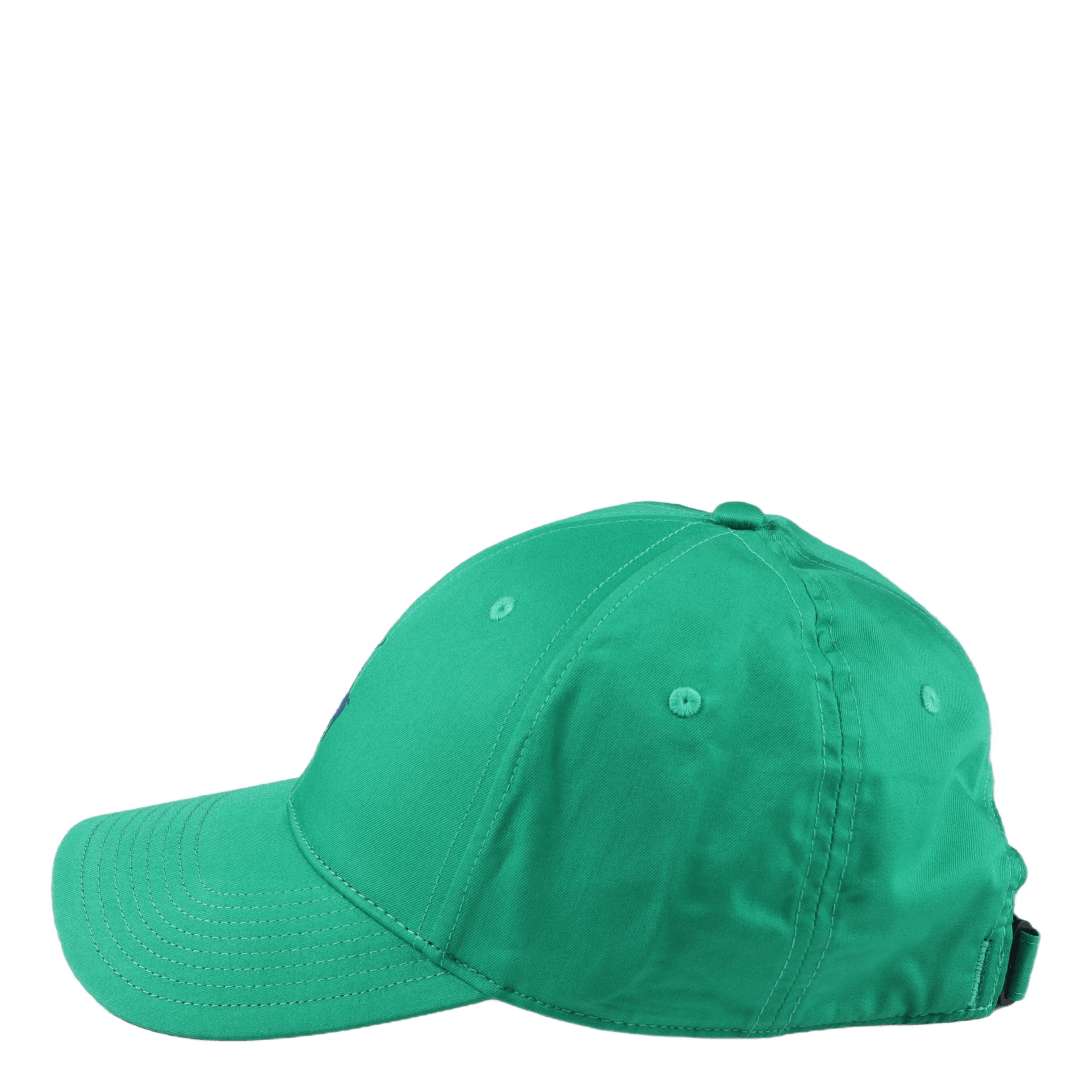 Twill Ball Cap Cruise Green