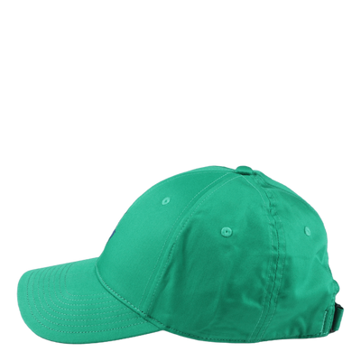 Twill Ball Cap Cruise Green