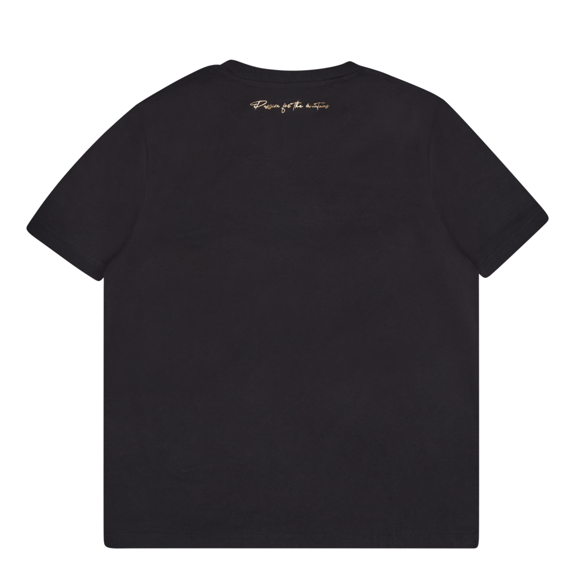 Klyde W Tee Black