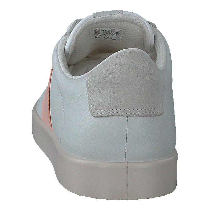 Ecco Street Lite W White/peach Nectar