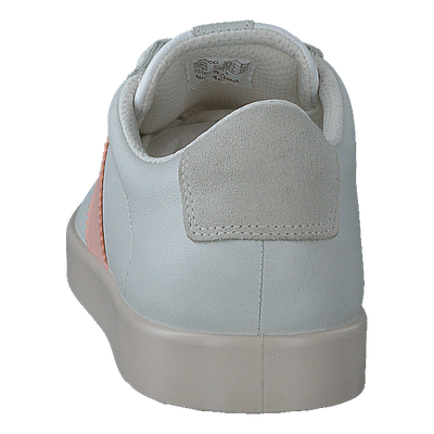 Ecco Street Lite W White/peach Nectar