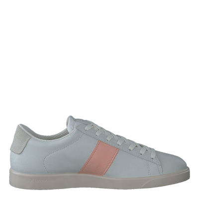 Ecco Street Lite W White/peach Nectar