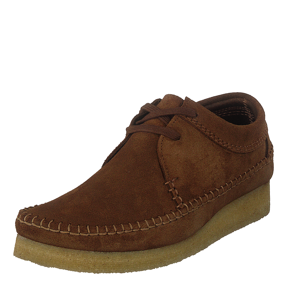 Weaver Cola Suede