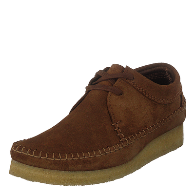 Weaver Cola Suede