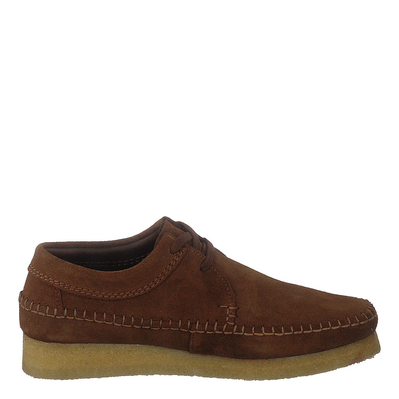 Weaver Cola Suede