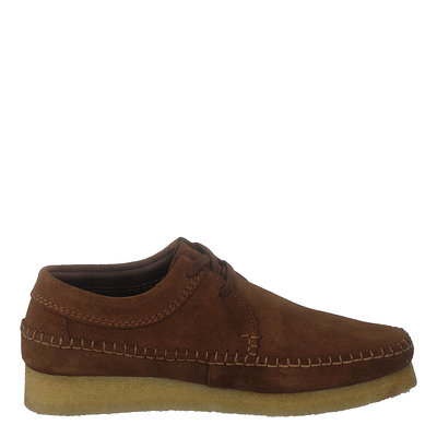 Weaver Cola Suede