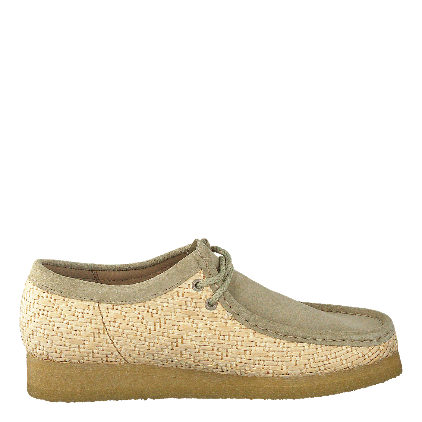 Wallabee Natural