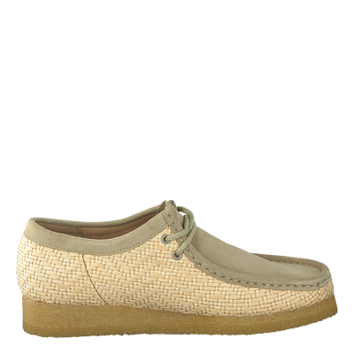 Wallabee Natural