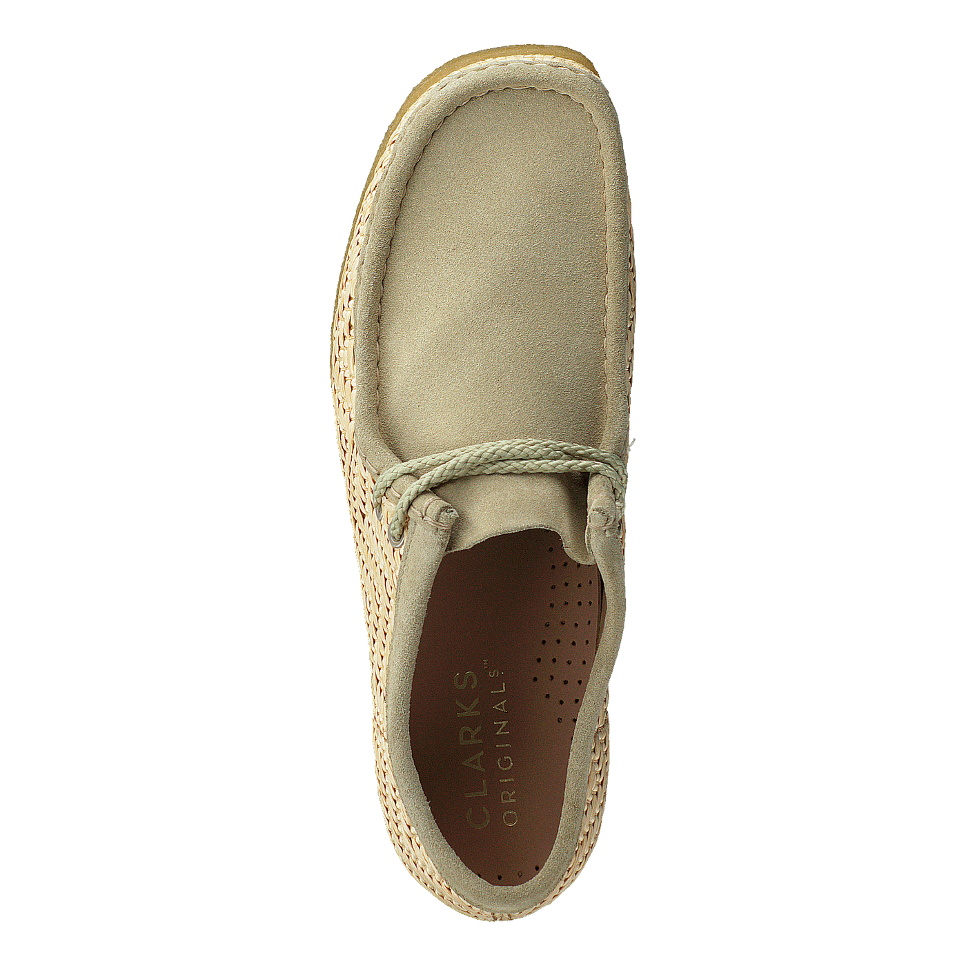 Wallabee Natural