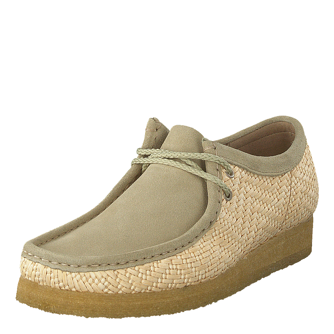 Wallabee Natural