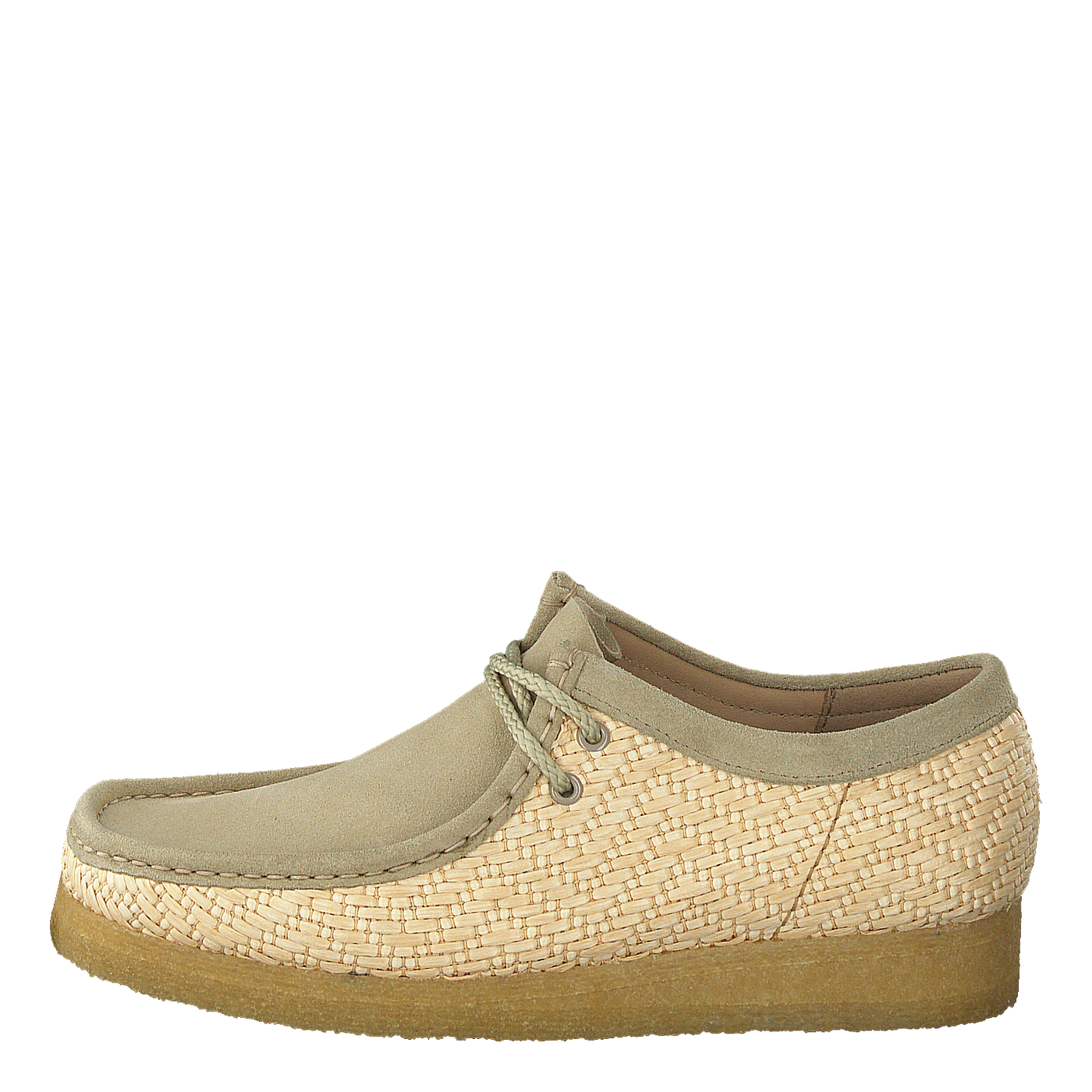 Wallabee Natural